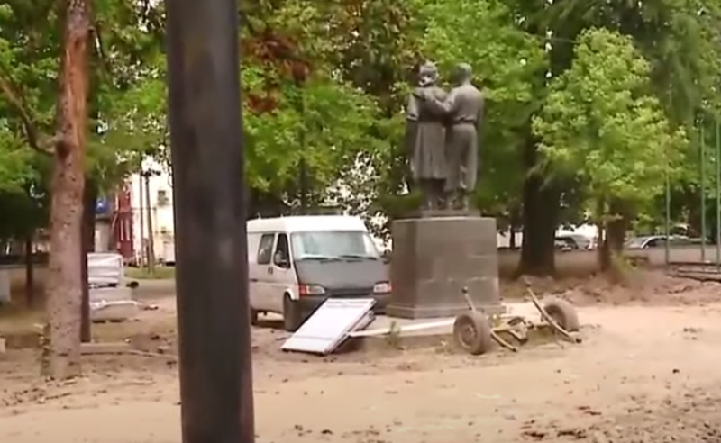 "ოცნება" რეგიონებში ხალხს უმალავს, რომელ მსხვილ პროექტებს აფინანსებს ევროკავშირი