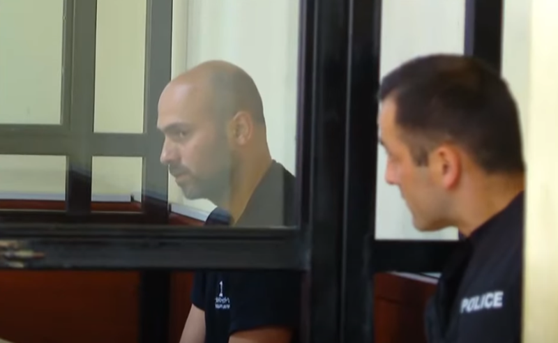 "აფექტურ მდგომარეობაში ვიყავი" - ძმის მკვლელობისთვის დაკავებულმა დუმილი დაარღვია