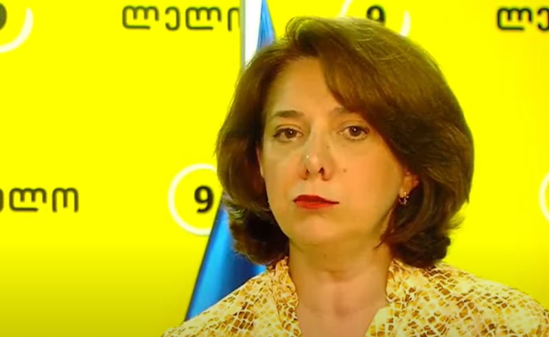 კადიროველებს საქართველოში შემოსვლაზე მწვანე შუქი სწორედ ხელისუფლეაბმ აუნთო - სამადაშვილი