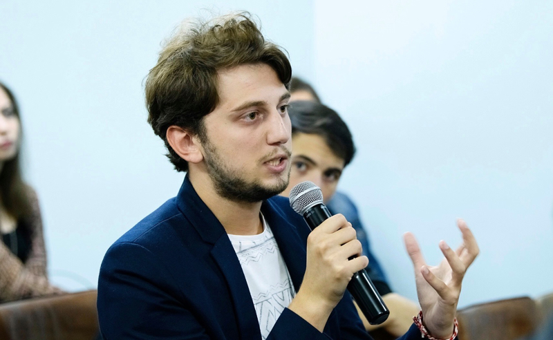 იზოლატორში მომიტანეს რუსული კონსერვი და სუპები - 2 ივნისს დაკავებული