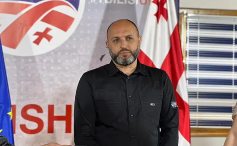 კოალიცია უნდა გვქონდეს ივანიშვილის წინააღმდეგ - ირაკლი ნადირაძე
