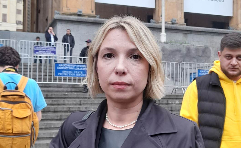 უკანონო დაკავებები მიანიშნებს, თუ როგორ ეშინია ხელისუფლებას საზოგადოებრივი პროტესტის - ლომჯარია
