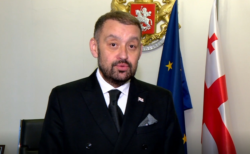 ხაბეიშვილის პარტიის ოფისში სიცარიელის ექო ისმის - ოდიშარია