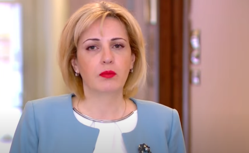 ენმ-ს შიშით ოპოზიცია საკუთარი დღის წესრიგით ვერ მოქმედებს - ეკა სეფაშვილი