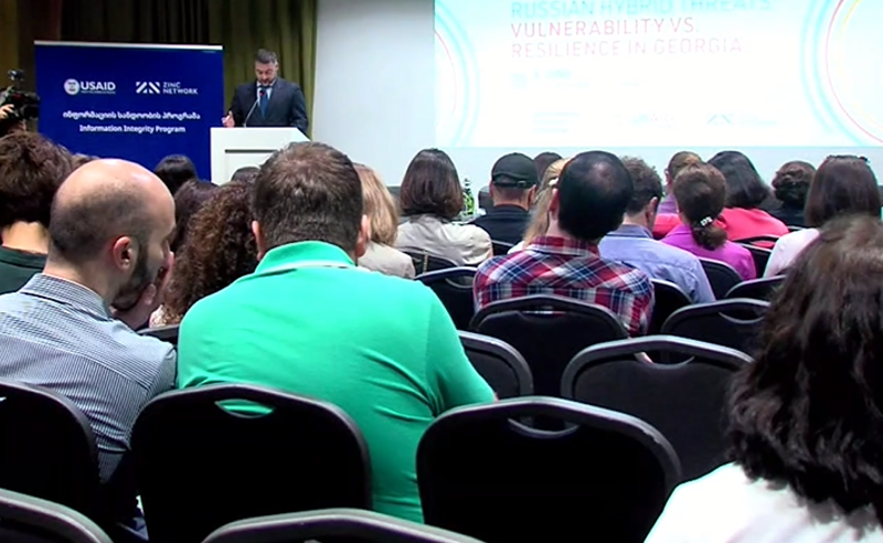 რუსული ფული და რუსული გავლენები საქართველოში - კოალიცია "ინფორმაციის სანდოობისთვის" საგანგაშო კვლევა