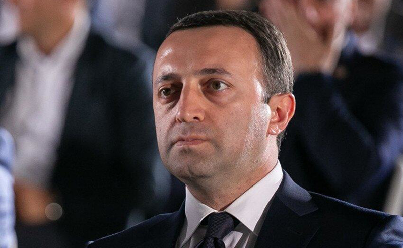 ხოშტარია რუსულ ფულს იღებს, მერე გამოდის და ფარისევლურად ჭკუას არიგებს საზოგადოებას - ღარიბაშვილი