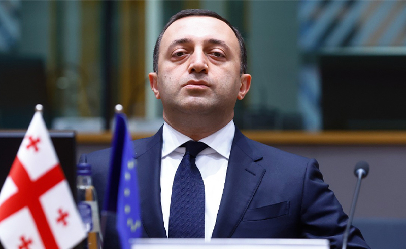 კახოვკის ჰესი გაგიკვირდათ, მაგრამ დღემდე განადგურებულია უკრაინის ტერიტორიის 20% - პრემიერი
