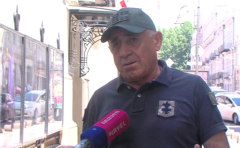 პუტინის ომში, უკრაინის წინააღმდეგ მებრძოლი ქართველი - რას ამბობს გივი ვანიშვილის მეგობარი