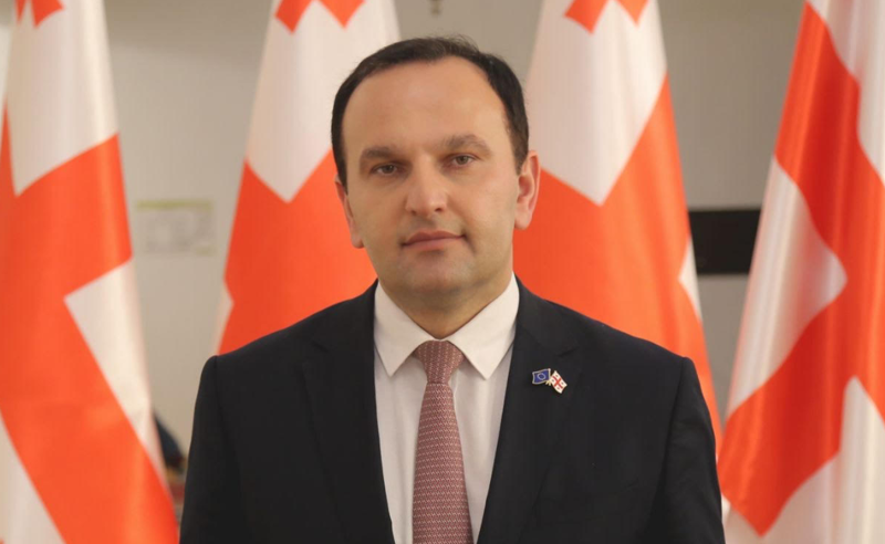 ვითომ არ იცის ახლა ვოლსკიმ, რას ნიშნავს წყალსაცავის აფეთქება - მანჯგალაძე
