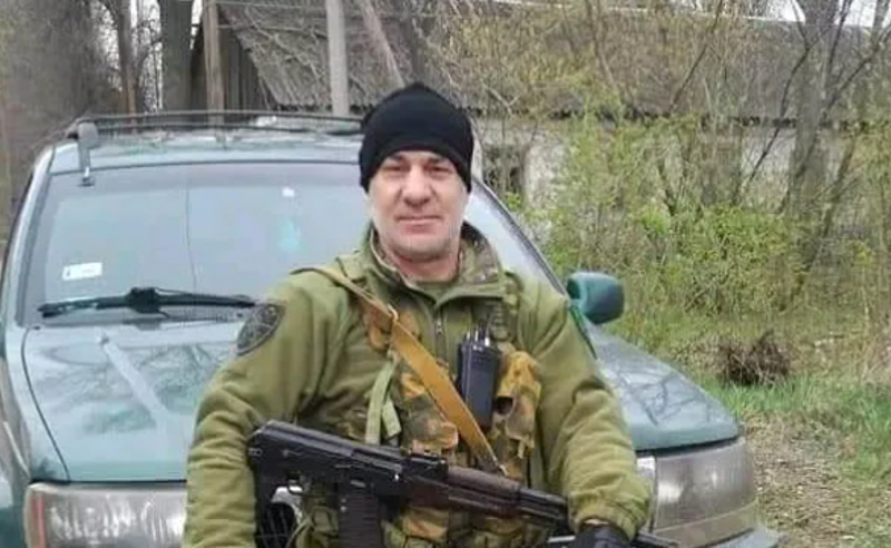 პუტინის ომის კიდევ ერთი მსხვერპლი -  ზურა მუშუქიას ოჯახი სამძიმარს იღებს