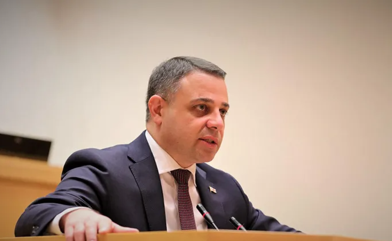 "შეუცდომელი იყო მაცხოვარი, წერტილი" - "ოცნების" დეპუტატი