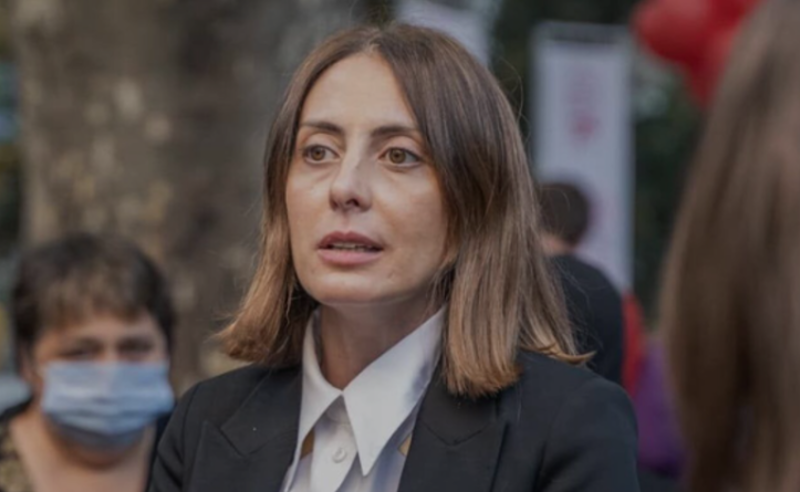 როგორც ჩანს, მიხეილ სააკაშვილის ჯანმრთელობის მდგომარეობა ბევრს არ აინტერესებს - ხატია დეკანოიძე
