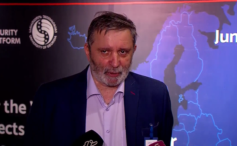ღარიბაშვილი ძალიან მძიმე პარტნიორია საერთაშორისო თანამეგობრობისთვის - დავით დარჩიაშვილი