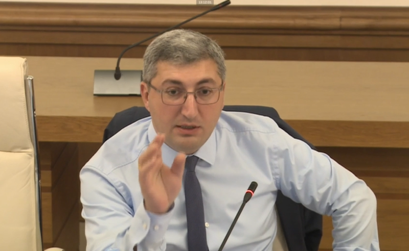 საქართველო საჰაერო სივრცით გადატანილ საქონელს ვერ აკონტროლებს - გიორგი კაკაურიძის აღიარება