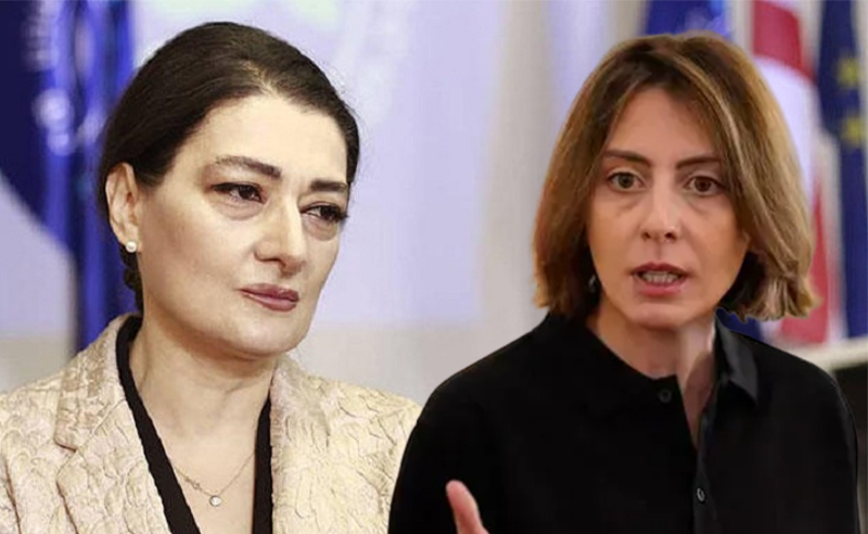 გული მწყდება, რომ ენმ-ს პოზიციას ჩარკვიანი აჟღერებს - ხატია დეკანოიძე