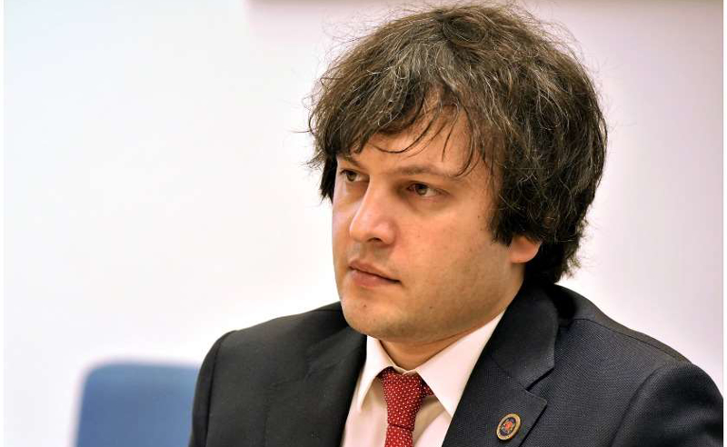 კობახიძე ამტკიცებს, რომ ოკუპირებულ აფხაზეთში რუსი მინისტრების ვიზიტზე რეაგირება იქნება