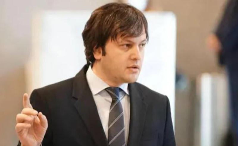 უნივერსიტეტში მოწყობილი აქცია და რუსული რუბლები - კობახიძე გაბრაზებულია 