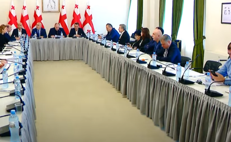 რატომ უზრდიან სუს-ს უფლებებს? - თავდაცვის კომიტეტიდან თეონა აქუბარდია გააძევეს