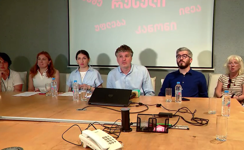 რუსეთის ინტერესები საავტორო უფლებების სფეროში - " ოცნება" რუსული კანონი 2-ის  მისაღებად ემზადება
