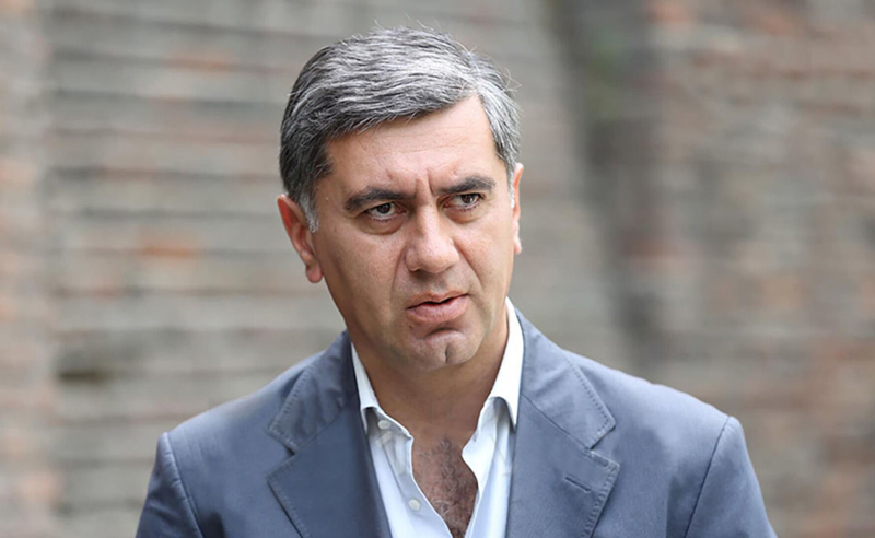 თემამ მოიტანა... იმას, ვინც მისაღებ გამოცდებს აწყობდა, წლების წინ 25 "როლექსის" საათი მოპარეს - ირაკლი ოქრუაშვილი