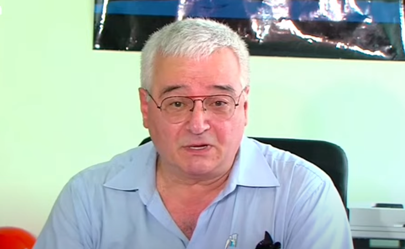 "შენობაში უკანონოდ არიან" - ობსერვატორიის ხელმძღვანელის პირველი განმარტება 