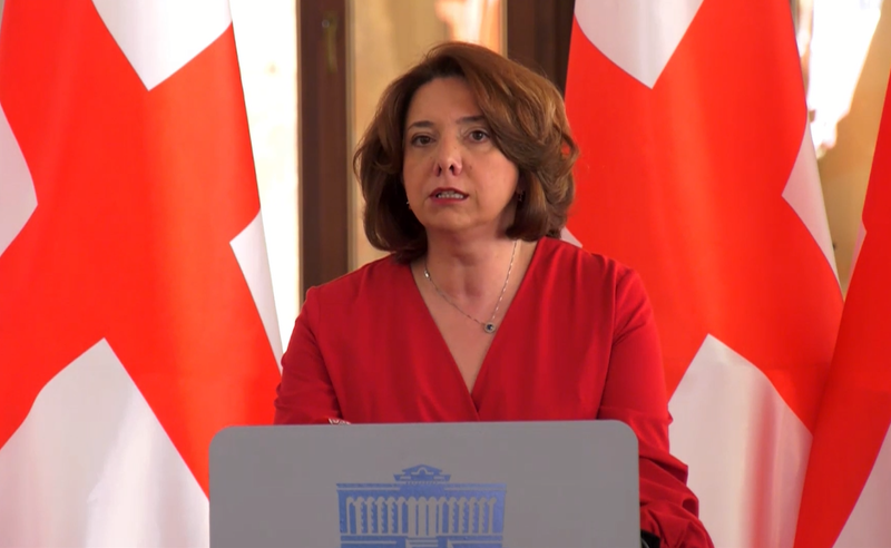 ვენეციის კომისიამ დასკვნაში თქვა, რომ დეოლიგარქიზაცია ნიშნავს დებიძინიზაციას - სამადაშვილი