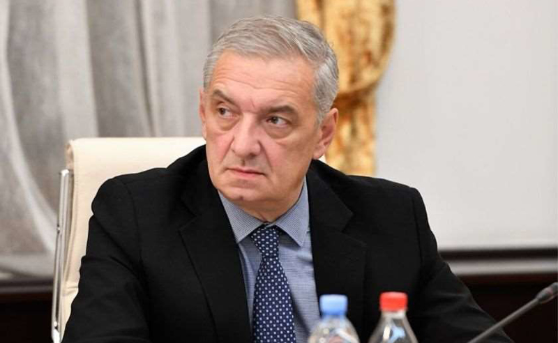 მელამ თავის კუდი მოწმედ მოიყვანაო - ვოლსკი კალიურანდზე