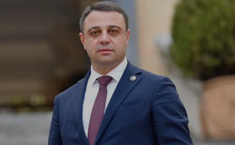 რადიკალურმა ოპოზიციამ თავის განულებულ რეიტინგს მიხედოს - ალუდა ღუდუშაური