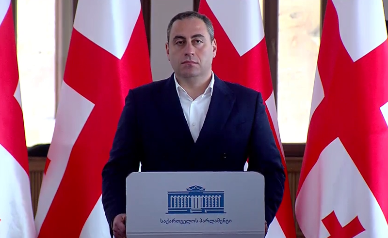 დეოლიგარქიზაციის კანონპროექტი გადასაგდებია, ამაზე მკაფიო დასკვნა ვერ წამომიდგენია - ვაშაძე