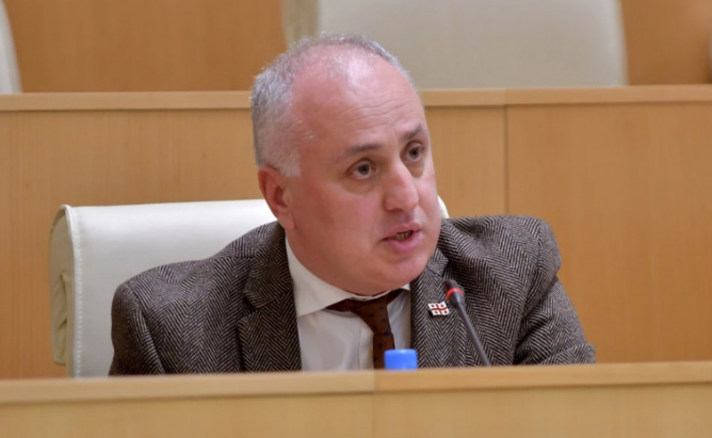 საქართველოში ლგბტ პროპაგანდა სიტუაციის ასარევად, რწმენის გასანადგურებლად და სინდისის გასაქრობად სურთ - ხუნდაძის თავდასხმა ელჩებზე