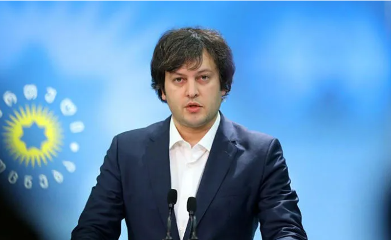 გვიწევს დედა ვაგინოთ ნაციონალებს, კი ირგებენ, მაგრამ მაინც პოლარიზაციაა ეს ყველაფერი - კობახიძე