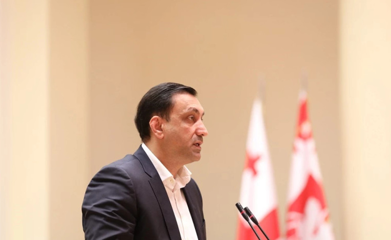დღეს ქვეყანას "რუსული ოცნების" ვასალური რეჟიმი მართავს - ბეჟაშვილი ფარულ ჩანაწერზე