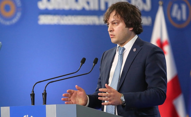 ზურაბ აბაშიძემ საკუთარი პოზიცია დააფიქსირა, რაც იყო აბსოლუტურად სწორი - კობახიძე ფარულ ჩანაწერებზე