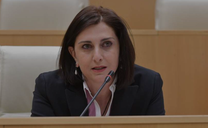 ანგარიშვალდებულების მოთხოვნა მათი მხრიდან, ყველაზე ცუდი ნაწილი იყო - კორძაია ფარულ ჩანაწერებზე