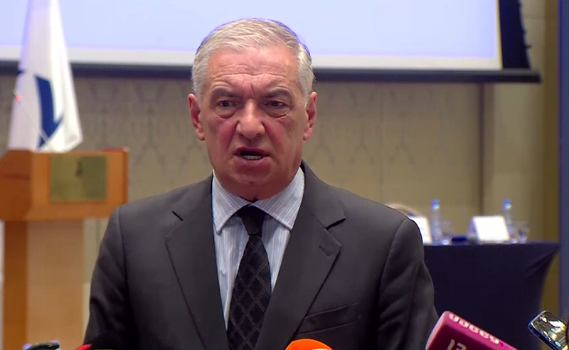 კვერცხებით დევნა არ არის ღირსების მაჩვენებელი - ვოლსკი ფარულ ჩანაწერებზე