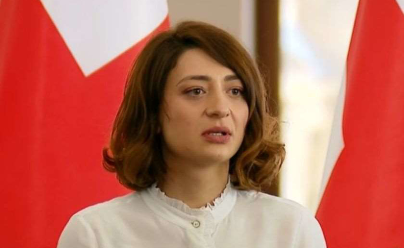 მეგობრებს ულტიმატუმებით არ ელაპარაკებიან - ბუჩუკური
