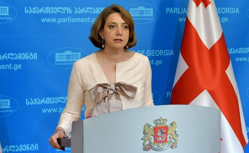 პრეზიდენტი აკეთებს მხოლოდ განცხადებებს, მისი ნაბიჯები არ გვინახავს - სამადაშვილი