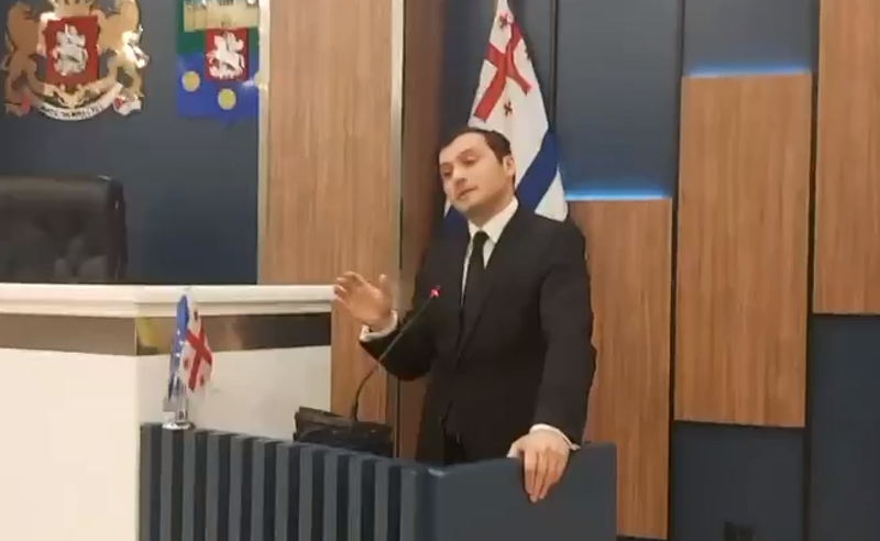 თქვენს ნამუსზე იყოს და ბათუმმა შეაფასოს - თორნიკე რიჟვაძე ოპოზიციას