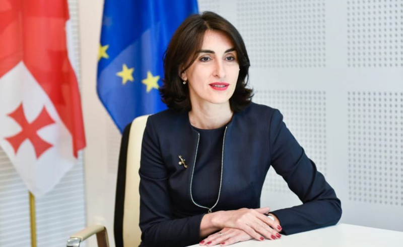 აგვისტოს ომი წაგებული ომია, დროებით - მაკა ბოჭორიშვილი