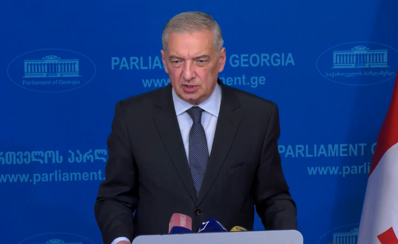 მთავარსარდლადწოდებულმა ადამიანებმა ცხედრები ბრძოლის ველზე მიატოვეს! ეს იგულისხმა რიჟვაძემ - ვოლსკი