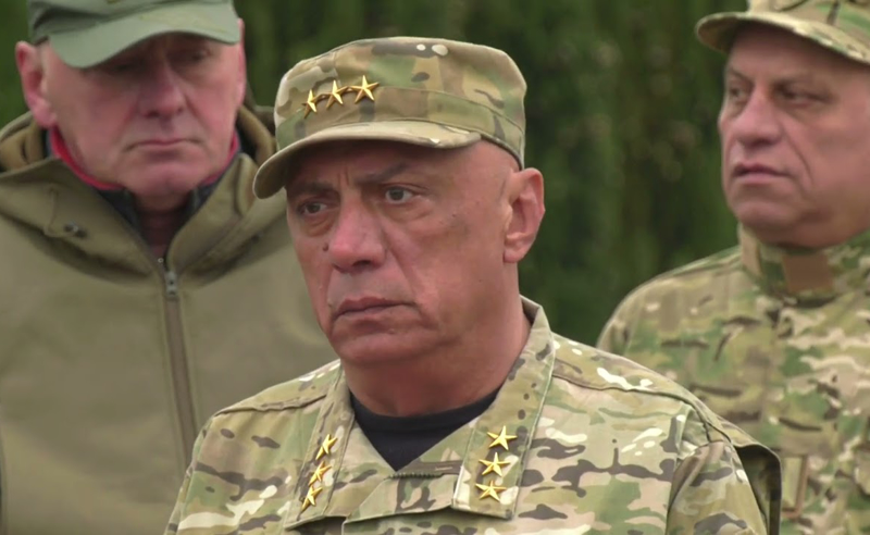 როცა შენს ჯარისკაცებს აბრალებ ლაჩრობას, მტერი და ნაძირალა ხარ - დევი ჭანკოტაძე