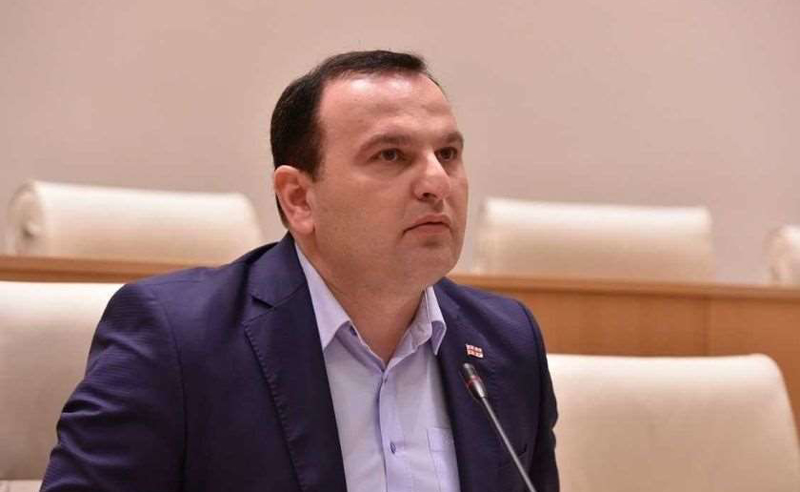 შტორმი თორნიკე რიჟვაძის განცხადებებს სერიოზულად ვერ აღიქვამ - პაატა მანჯგალაძე