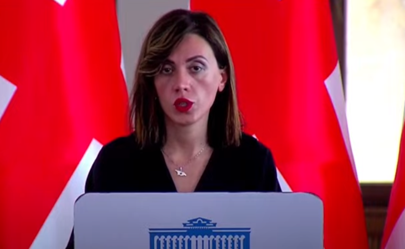წარმოუდგენელი იყო მას ამ ყველაფრისთვის შორიდან ეყურებინა - წითლიძე სააკაშვილის პოლიტიკაში დაბრუნებაზე