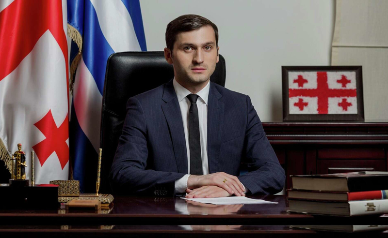 ჩვენი ჯარისკაცები გმირები არიან, ლაჩარი თქვენი ბელადი სააკაშვილია - რიჟვაძის განმარტება