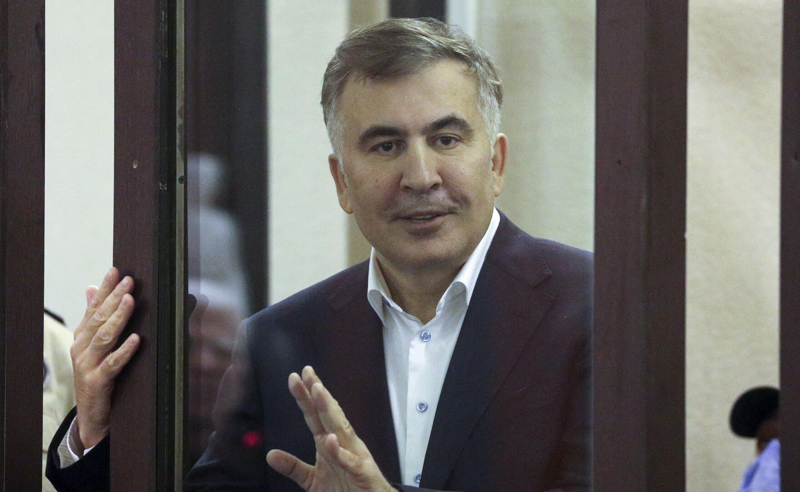 გუშინ აჭარის მძარცველმა ბანდამ იკადრა და თქვა, რომ 2008 წელს მე გავიქეცი - სააკაშვილი