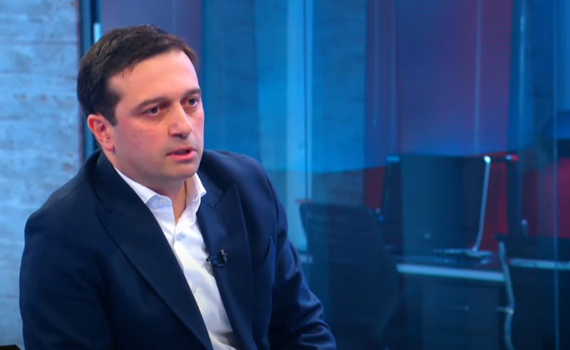 ლევან იოსელიანი სააკაშვილის სამაჯურით გათავისუფლების მომხრეა