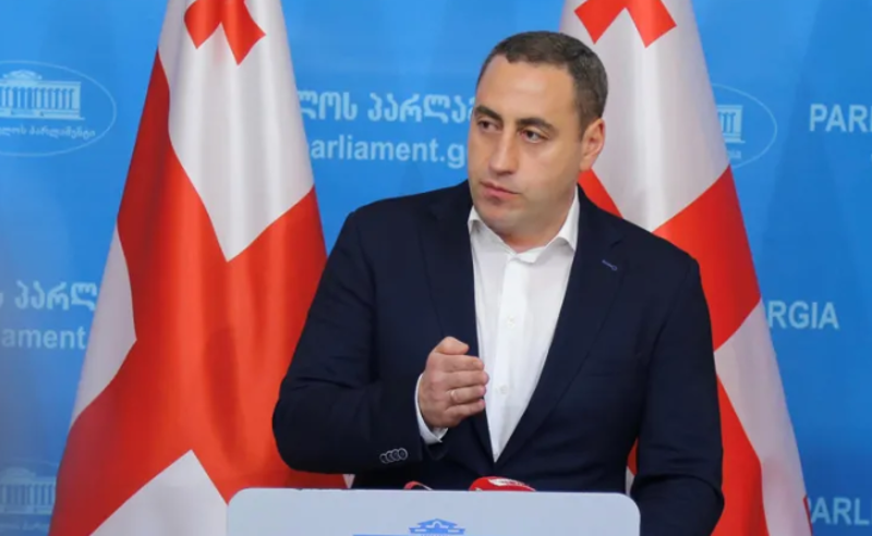 პრორუსულმა „ოცნებამ“ რუსული ძალადობის მანქანა აამუშავა და თავს დაესხა „გირჩი მეტი თავისუფლების“ ახალგაზრდულ ბანაკს - ვაშაძე