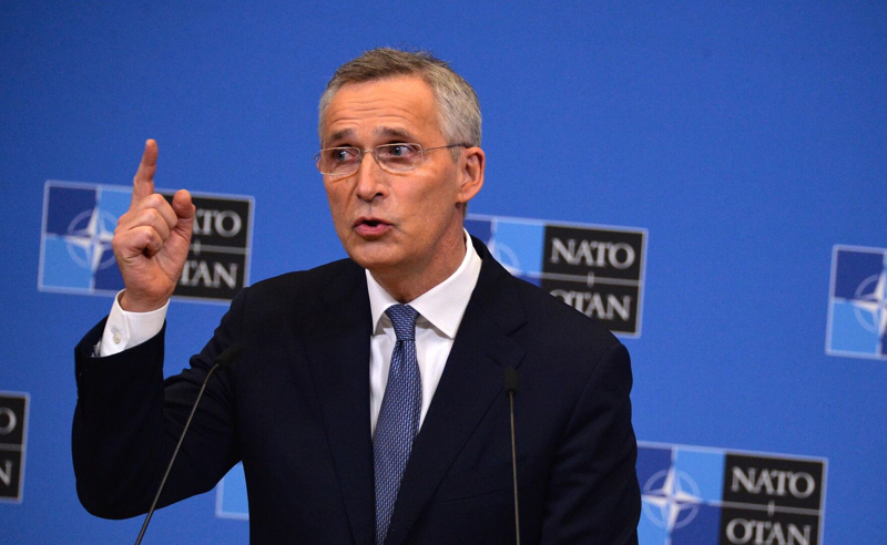 სტოლტენბერგი: უკრაინის მომავალი NATO-შია, თუმცა ომის დასრულებას უნდა დაველოდოთ