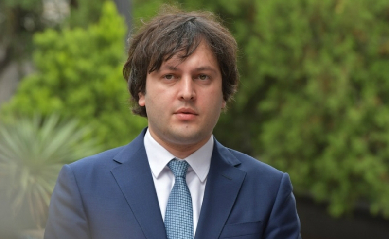 პატრიარქზე რაიმე გადაწყვეტილებაზე პასუხისმგებლობის გადანაწილება პრინციპულად მიუღებელი იქნებოდა - კობახიძის პასუხი პრეზიდენტს