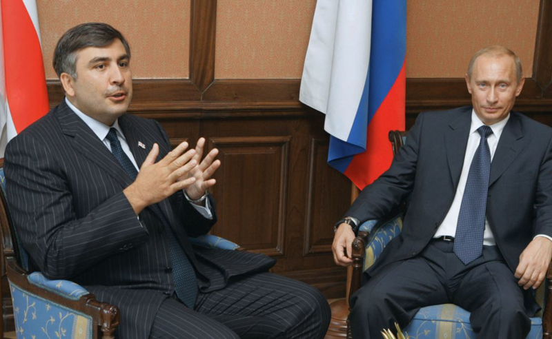 "ჩემი მოწამვლა პუტინისგან მოკითხვაა" - მიხეილ სააკაშვილი